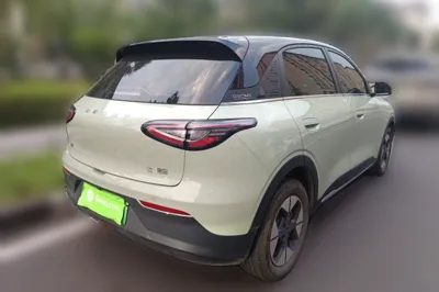 Geely Galaxy Geome