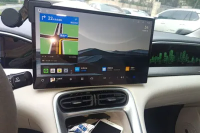 Geely Galaxy Geome