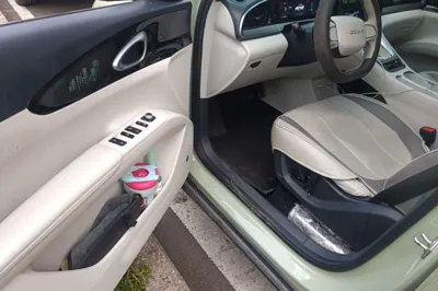 Geely Galaxy Geome