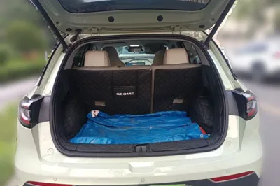 Geely Galaxy Geome
