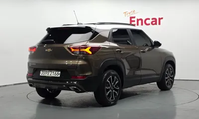 ChevroletGMDaewoo Trailblazer 2021, 84206 км, за 16195.15 USD