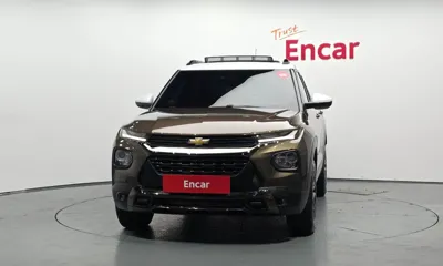 ChevroletGMDaewoo Trailblazer 2021, 84206 км, за 16195.15 USD