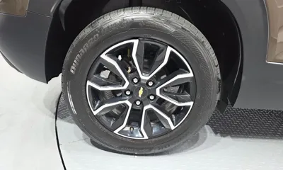 ChevroletGMDaewoo Trailblazer 2021, 84206 км, за 16195.15 USD