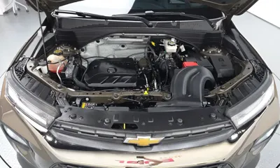 ChevroletGMDaewoo Trailblazer 2021, 84206 км, за 16082.45 USD - фото 6