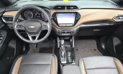 ChevroletGMDaewoo Trailblazer 2021, 84206 км, за 16082.45 USD - фото 7