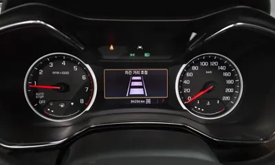 ChevroletGMDaewoo Trailblazer 2021, 84206 км, за 16082.45 USD - фото 8