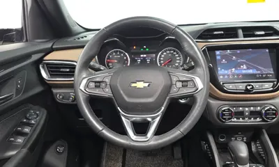 ChevroletGMDaewoo Trailblazer 2021, 84206 км, за 16082.45 USD - фото 12