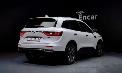 Renault-KoreaSamsung QM6 2017, 148701 км, за 6225.16 USD