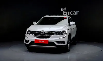 Renault-KoreaSamsung QM6 2017, 148701 км, за 6225.16 USD