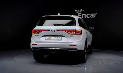 Renault-KoreaSamsung QM6 2017, 148701 км, за 6225.16 USD