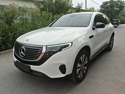 Mercedes-Benz EQC 2022, 69600 км, за 17936.67 USD