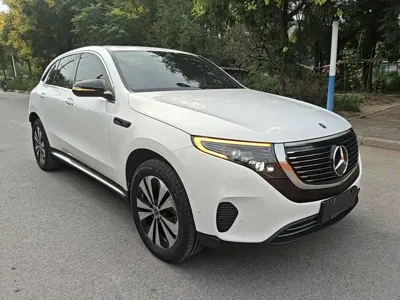 Mercedes-Benz EQC 2022, 69600 км, за 17936.67 USD