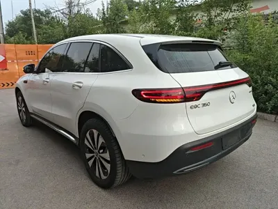 Mercedes-Benz EQC 2022, 69600 км, за 17936.67 USD