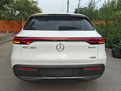 Mercedes-Benz EQC 2022, 69600 км, за 17936.67 USD - фото 6