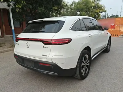 Mercedes-Benz EQC 2022, 69600 км, за 17936.67 USD - фото 7