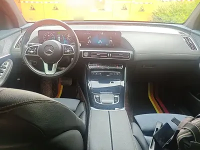 Mercedes-Benz EQC 2022, 69600 км, за 17936.67 USD - фото 10