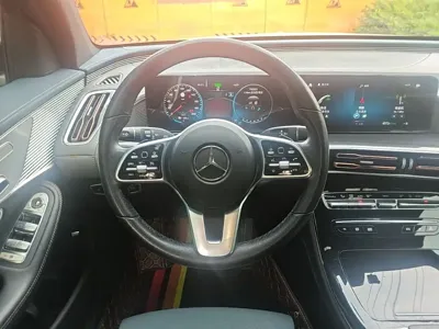 Mercedes-Benz EQC 2022, 69600 км, за 17936.67 USD - фото 11