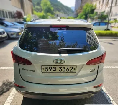Hyundai Santafe 2018, 77703 км, за 9321.26 USD