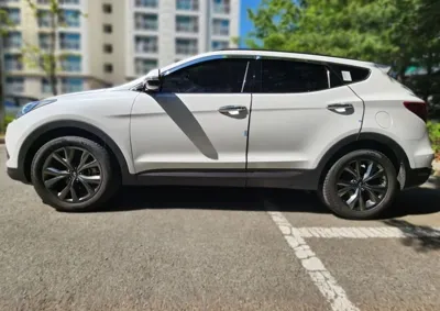 Hyundai Santafe 2018, 77703 км, за 9321.26 USD