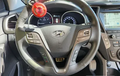 Hyundai Santafe 2018, 77703 км, за 9237.58 USD - фото 9