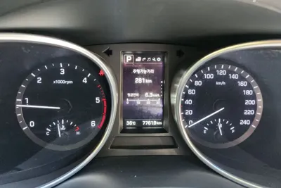 Hyundai Santafe 2018, 77703 км, за 9237.58 USD - фото 11
