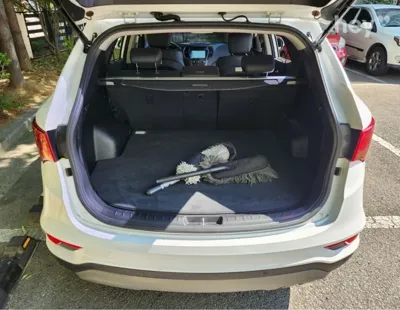 Hyundai Santafe 2018, 77703 км, за 9237.58 USD - фото 14