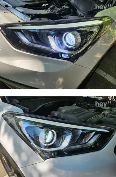 Hyundai Santafe 2018, 77703 км, за 9237.58 USD - фото 18