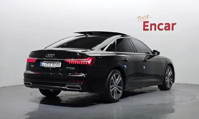 Audi A6 2023, 18862 км, за 30553.2 USD