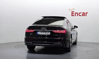 Audi A6 2023, 18862 км, за 30553.2 USD