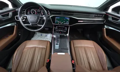 Audi A6 2023, 18862 км, за 30414.84 USD - фото 7