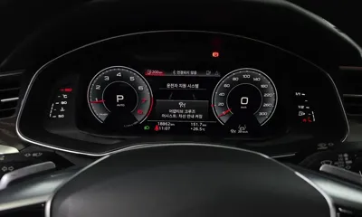 Audi A6 2023, 18862 км, за 30414.84 USD - фото 8
