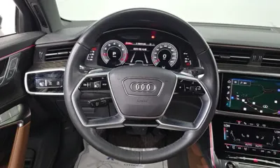 Audi A6 2023, 18862 км, за 30414.84 USD - фото 14
