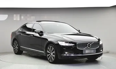 Volvo S90 2021, 94800 км, за 18800.43 USD