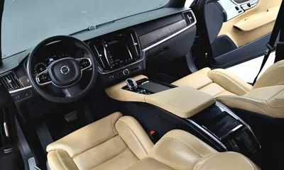 Volvo S90 2021, 94800 км, за 18800.43 USD - фото 7