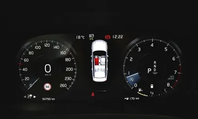 Volvo S90 2021, 94800 км, за 18800.43 USD - фото 8