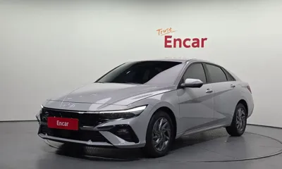 Hyundai Avante · 2024 год
