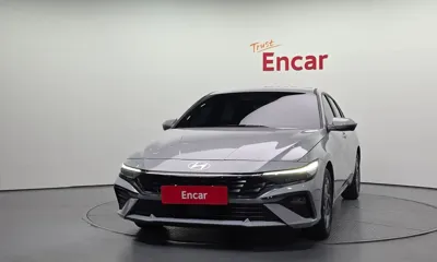Hyundai Avante 2024, 24843 км, за 11074.92 USD