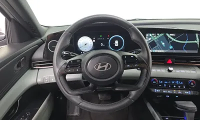 Hyundai Avante 2024, 24843 км, за 11074.92 USD - фото 14
