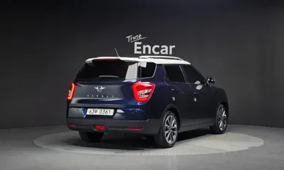 KG_Mobility_Ssangyong TIBOLI 2017, 93676 км, за 6108.77 USD