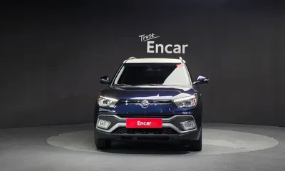 KG_Mobility_Ssangyong TIBOLI 2017, 93676 км, за 6108.77 USD