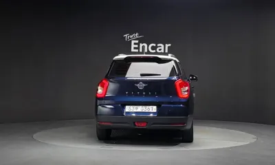 KG_Mobility_Ssangyong TIBOLI 2017, 93676 км, за 6108.77 USD