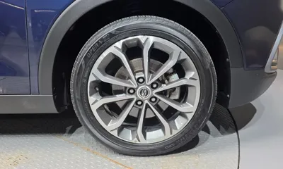 KG_Mobility_Ssangyong TIBOLI 2017, 93676 км, за 6108.77 USD