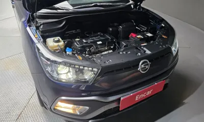 KG_Mobility_Ssangyong TIBOLI 2017, 93676 км, за 6108.77 USD - фото 6