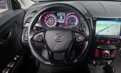KG_Mobility_Ssangyong TIBOLI 2017, 93676 км, за 6108.77 USD - фото 13