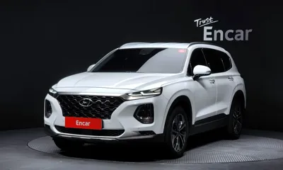 Hyundai Santafe · 2019 год