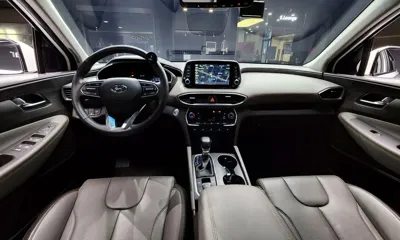 Hyundai Santafe 2019, 29400 км, за 14325.71 USD - фото 7
