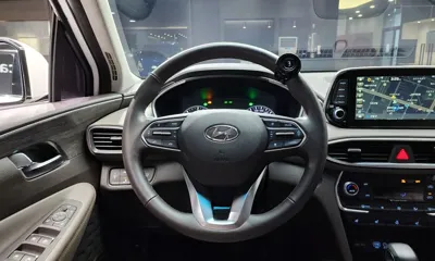 Hyundai Santafe 2019, 29400 км, за 14325.71 USD - фото 14