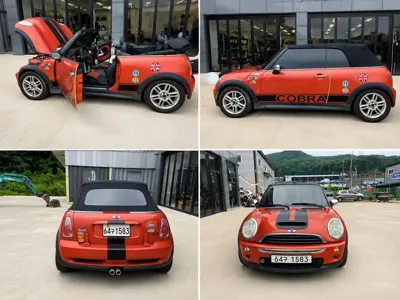 MINI Cooper 2006, 174000 км, за 4095.43 USD