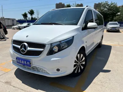 Mercedes-Benz Vito · 2021 год