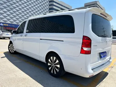 Mercedes-Benz Vito 2021, 45000 км, за 27451.32 USD